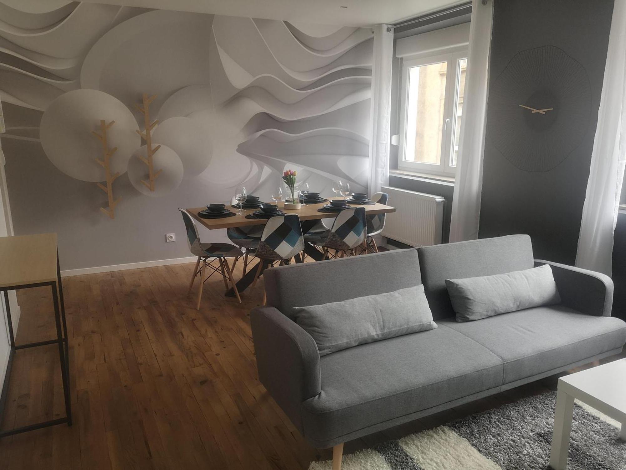 Cosy Appartement Near Luxembourg Hayange المظهر الخارجي الصورة