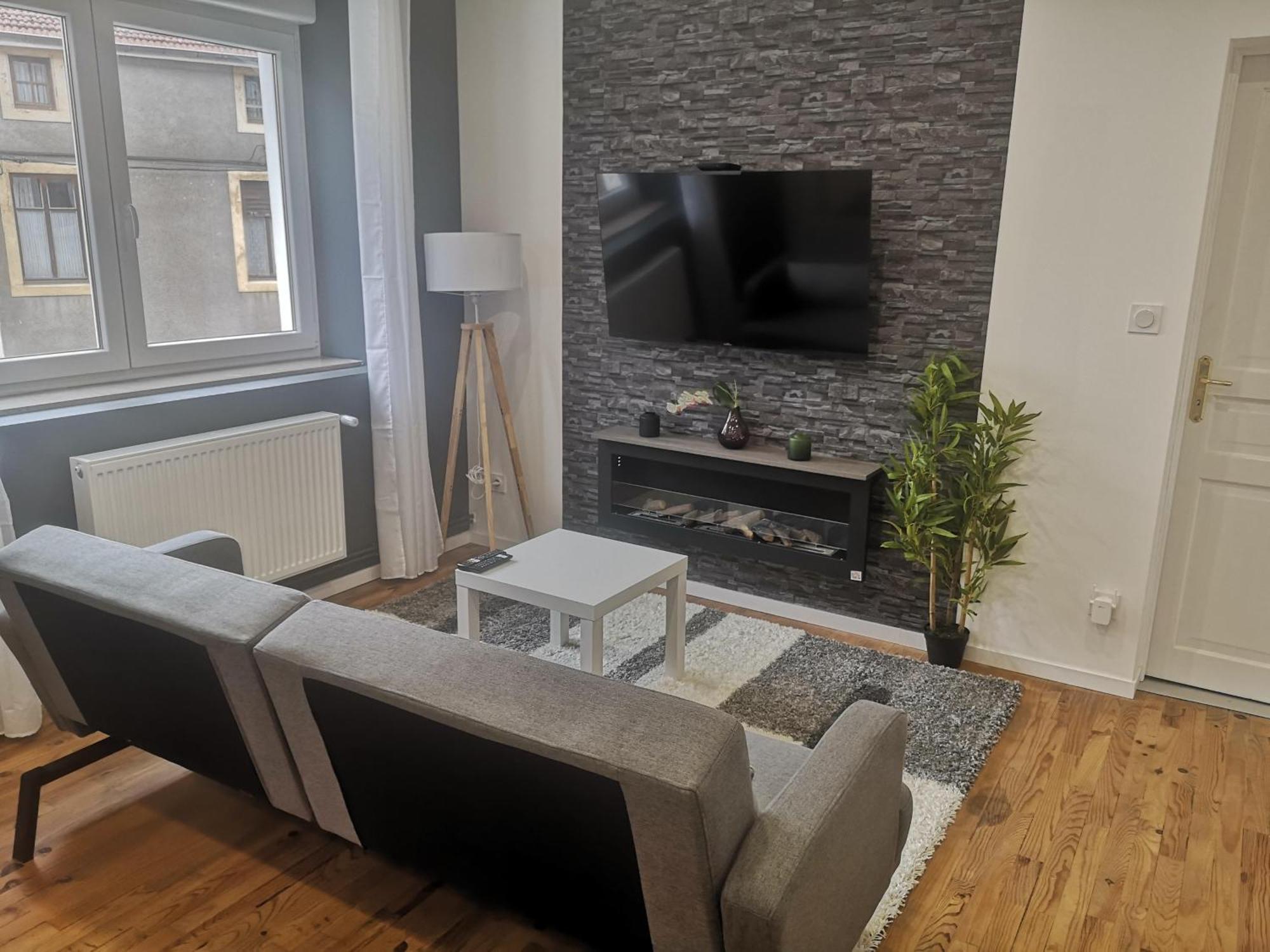 Cosy Appartement Near Luxembourg Hayange المظهر الخارجي الصورة