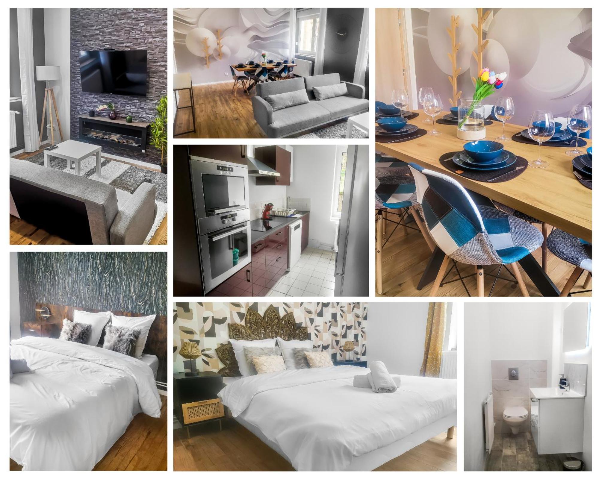 Cosy Appartement Near Luxembourg Hayange المظهر الخارجي الصورة