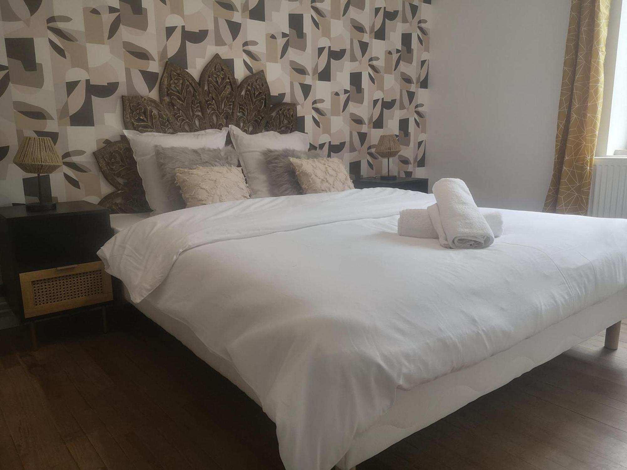 Cosy Appartement Near Luxembourg Hayange المظهر الخارجي الصورة